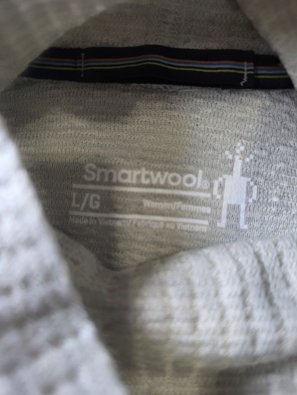 Smartwool Thermal Merino Rib Turtleneck - Picture 3 of 6
